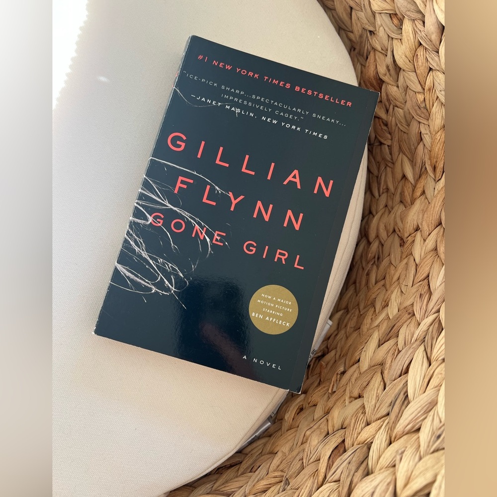 Gone Girl by Gillian Flynn